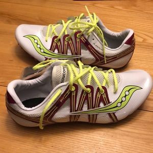 Saucony Spikes